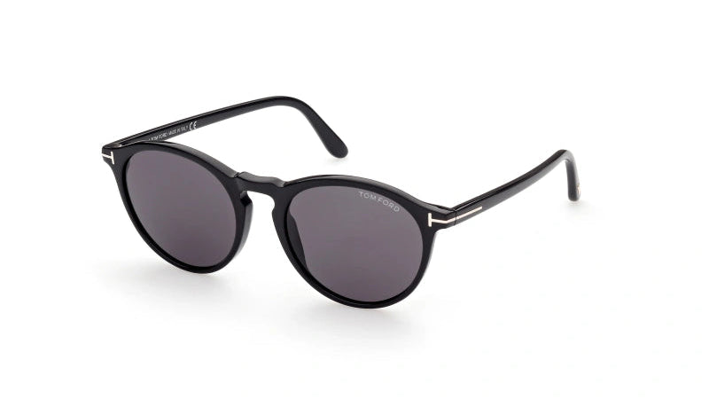 Tom Ford FT 904 Aurele - 01A Nero Lucido
