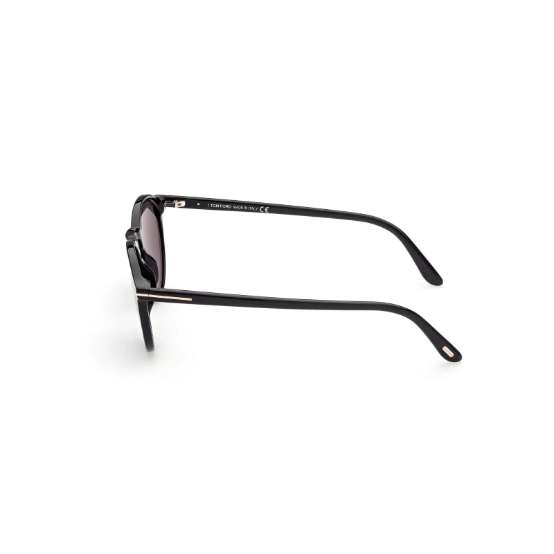 Tom Ford FT 904 Aurele - 01A Nero Lucido