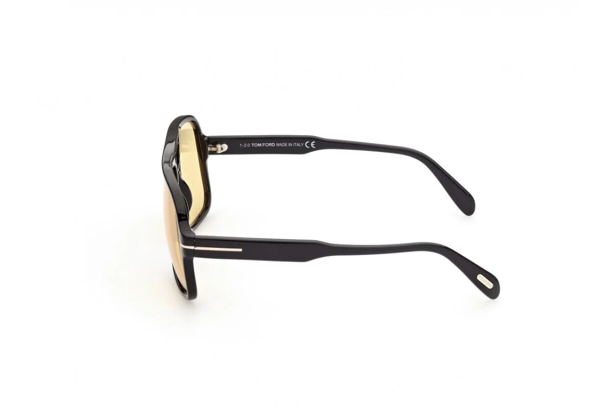 Occhiali da Sole Tom Ford Falconer-02 FT0884 (01E)