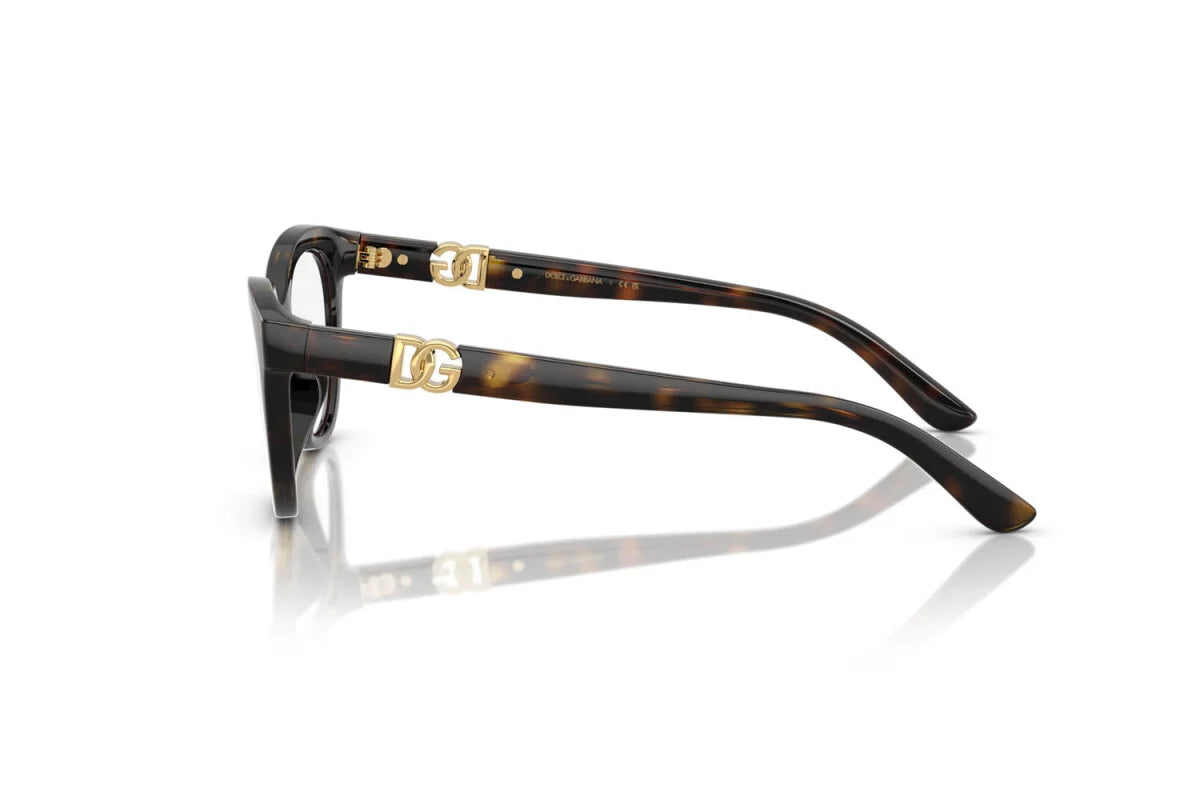 Occhiali da Vista Dolce & Gabbana bambina DX 5005U