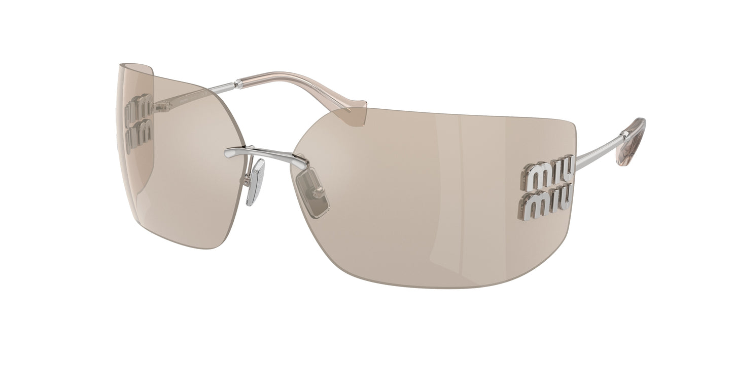 Occhiali da Sole Miu Miu MU 54YS 5AK06I Oro 80