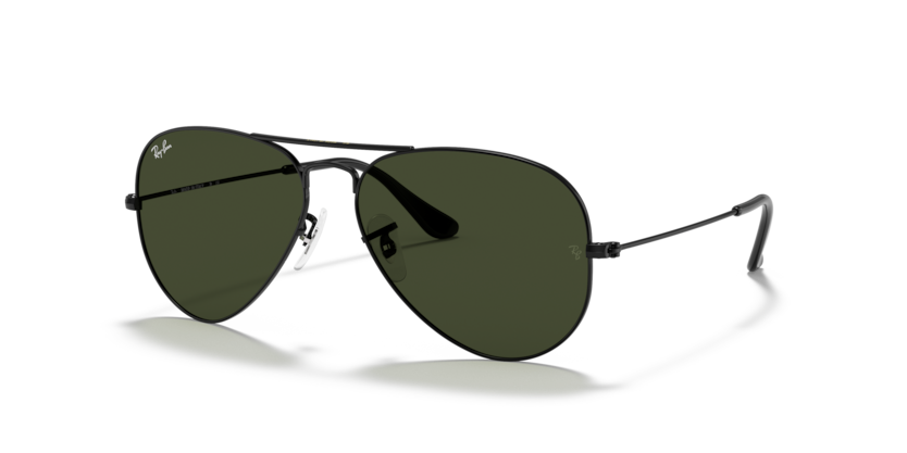 OCCHIALI DA SOLE RAY-BAN AVIATOR RB3025 calibro 58