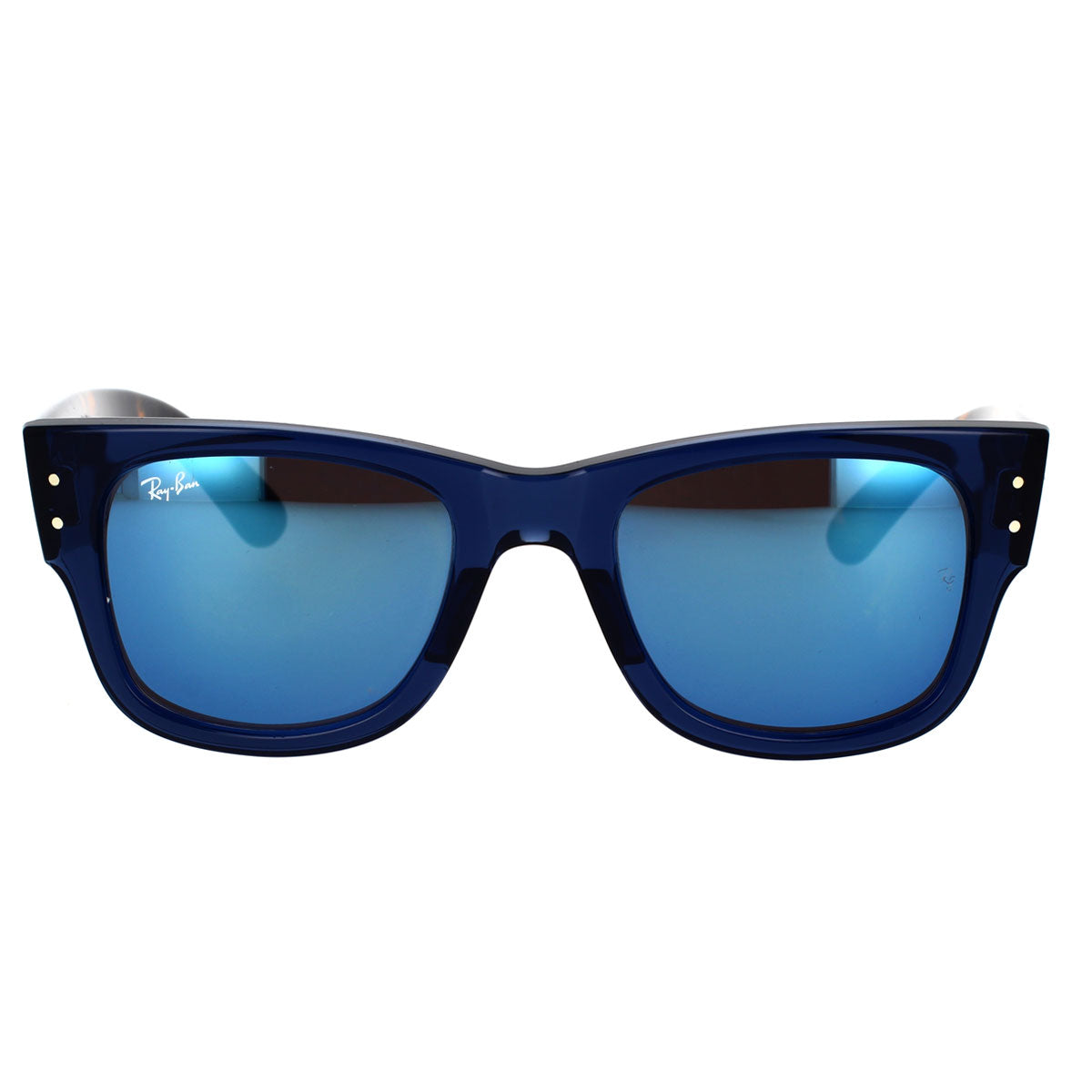 OCCHIALI DA SOLE RAY-BAN MEGA WAYFARER RB0840S 901/31