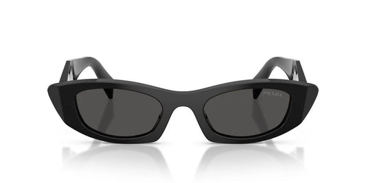 PR B16S Occhiali Da Sole Nero Cat-eye