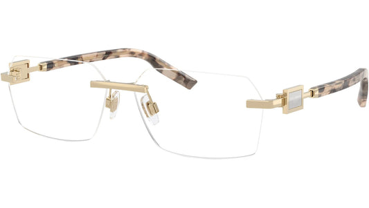 DG 1361 488 Oro Pallido Occhiali da Vista