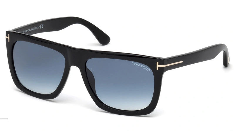 Tom Ford FT 0513 Morgan 01W Nero Lucido