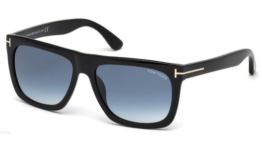 Tom Ford FT 0513 Morgan 01W Nero Lucido