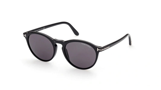Tom Ford FT 904 Aurele - 01A Nero Lucido