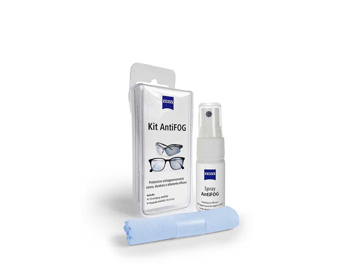 zeiss kit antifog