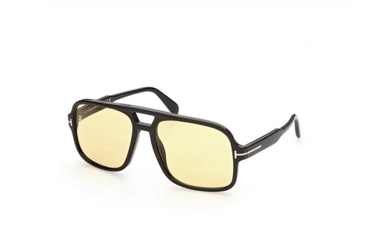 Occhiali da Sole Tom Ford Falconer-02 FT0884 (01E)