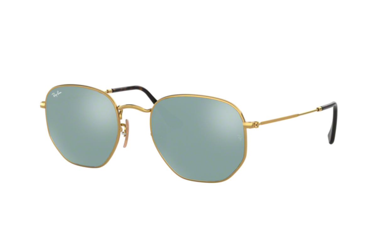 Occhiali da Sole Ray-Ban Hexagonal Flat Lenses RB 3548N