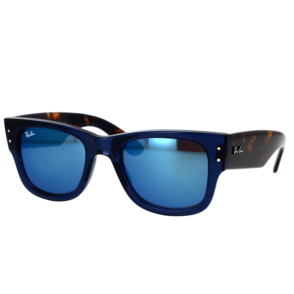 OCCHIALI DA SOLE RAY-BAN MEGA WAYFARER RB0840S 901/31