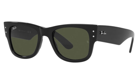OCCHIALI DA SOLE RAY-BAN MEGA WAYFARER RB0840S 901/31