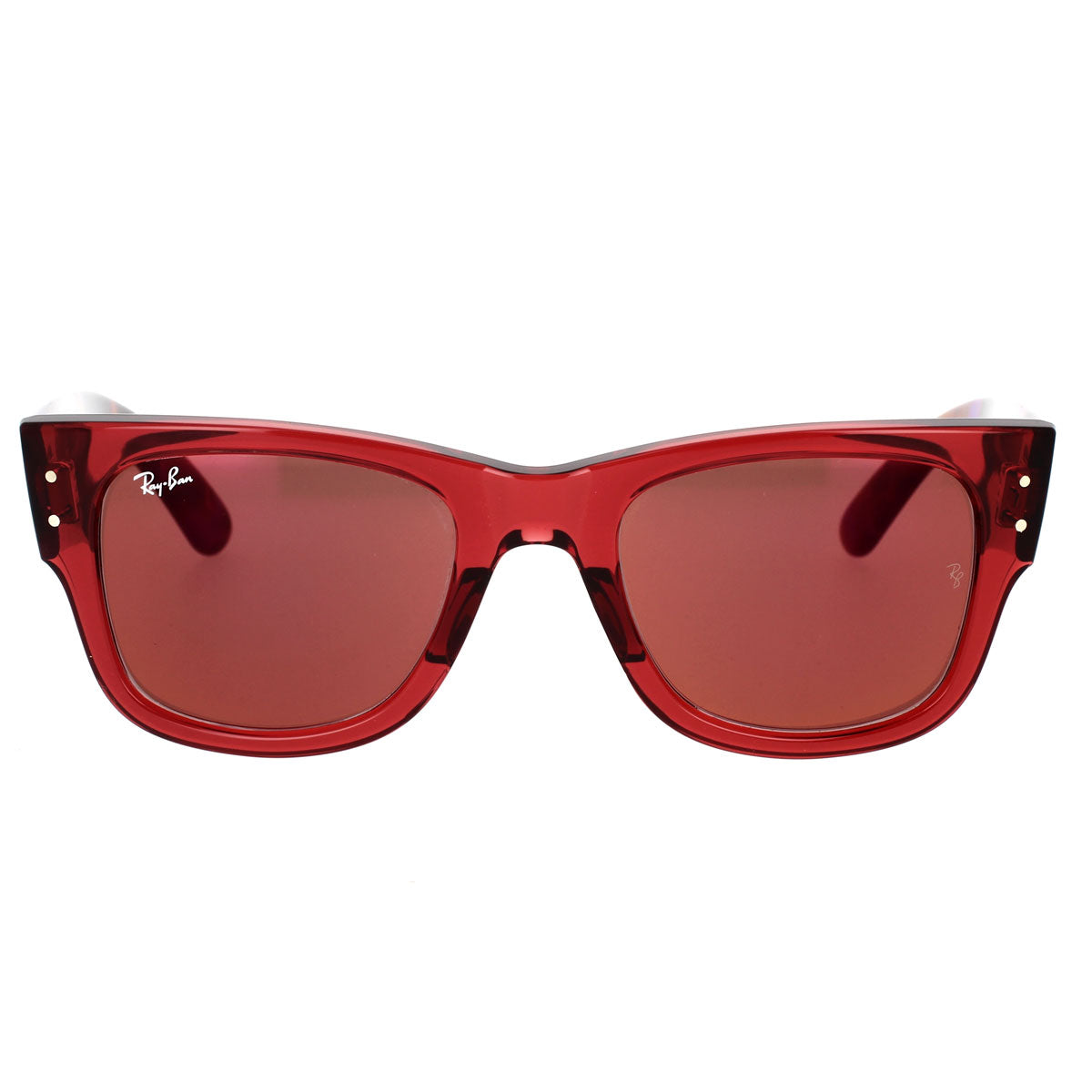 OCCHIALI DA SOLE RAY-BAN MEGA WAYFARER RB0840S 901/31