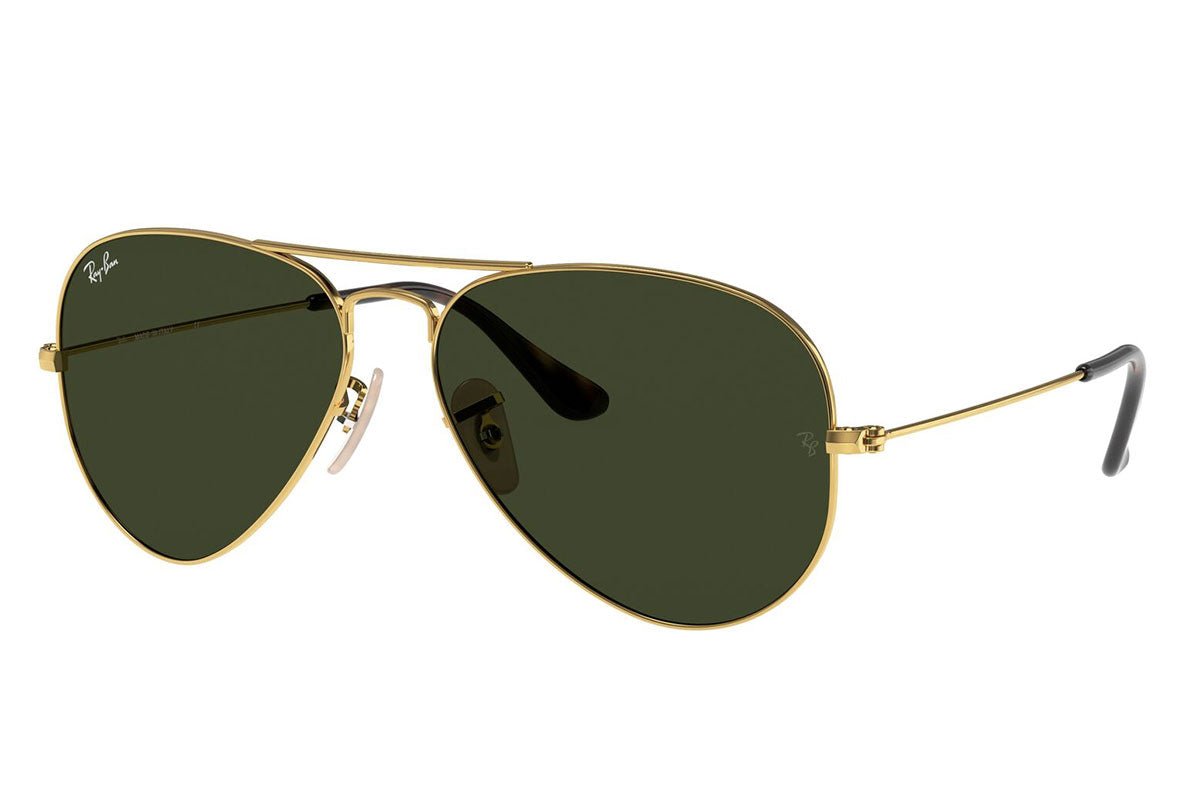 OCCHIALI DA SOLE RAY-BAN AVIATOR RB3025 calibro 58